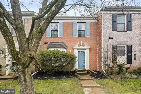 65 Bryans Mill Way, Catonsville, MD 21228