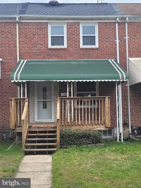 64 S Hawthorne Rd, Middle River, MD 21220