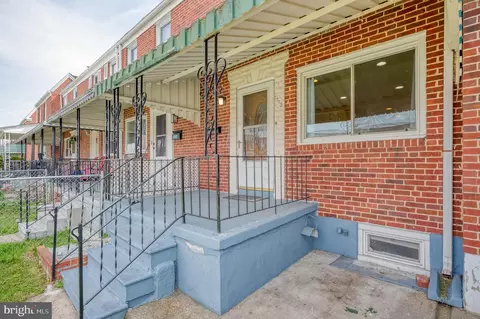 7715 Wynbrook Rd, Baltimore, MD 21224