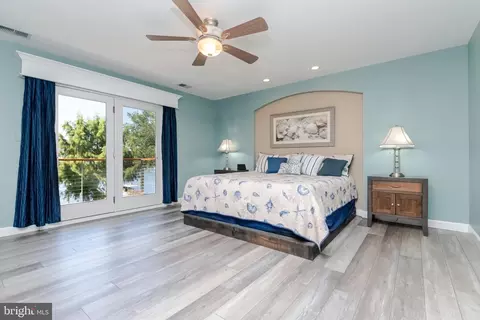 Bedroom - 8920 Avenue B, Sparrows Point, MD 21219 photo 5 of 10