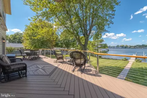 Exterior - 8920 Avenue B, Sparrows Point, MD 21219 photo 14 of 27
