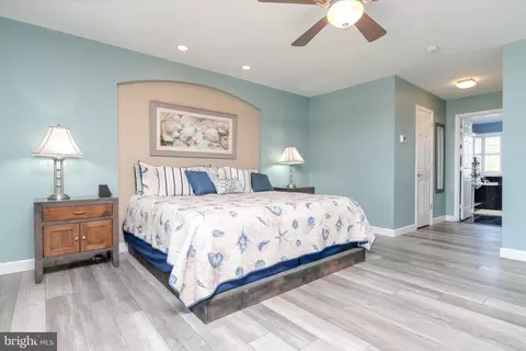 Bedroom - 8920 Avenue B, Sparrows Point, MD 21219 photo 7 of 10