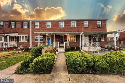 8194 Gray Haven Rd, Dundalk, MD 21222