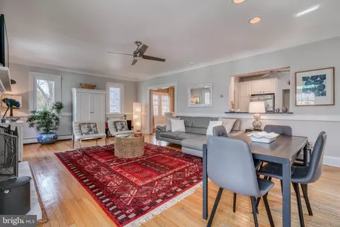 Living - 6 Dixie Dr, Towson, MD 21204 photo 10 of 14