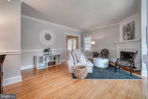 Living - 6 Dixie Dr, Towson, MD 21204 photo 1 of 14