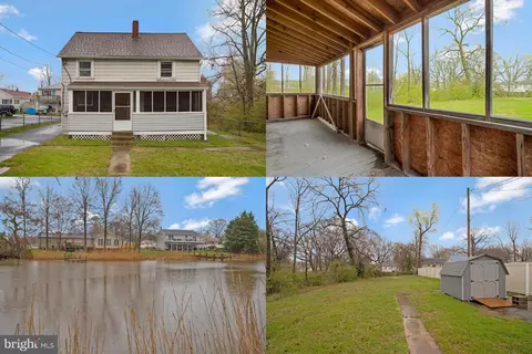 2427 Wythe Ave, Sparrows Point, MD 21219