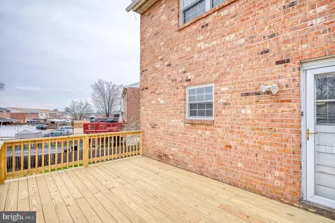 Exterior - 979 Stormont Cir, Halethorpe, MD 21227 photo 4 of 12