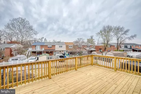 Exterior - 979 Stormont Cir, Halethorpe, MD 21227 photo 2 of 12