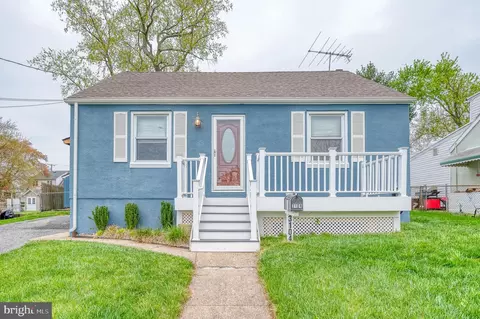 3104 Hiss Ave, Parkville, MD 21234