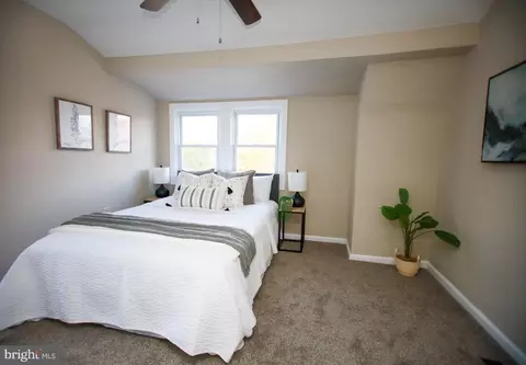 Bedroom - 433 Schwartz Ave, Baltimore, MD 21212 photo 2 of 3