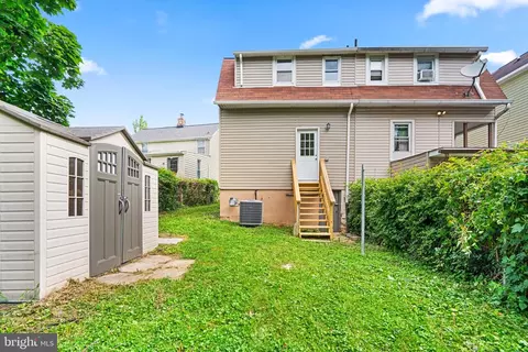 Exterior - 433 Schwartz Ave, Baltimore, MD 21212 photo 5 of 7