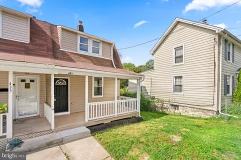 Exterior - 433 Schwartz Ave, Baltimore, MD 21212 photo 3 of 7