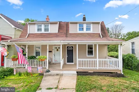 433 Schwartz Ave, Baltimore, MD 21212