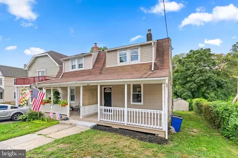 Exterior - 433 Schwartz Ave, Baltimore, MD 21212 photo 2 of 7