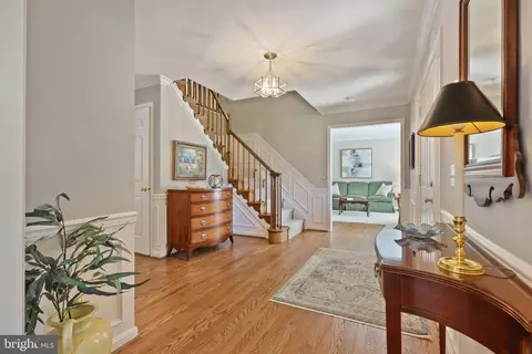 Entry Way - 14222 Sawmill Ct, Phoenix, MD 21131 photo 1 of 4