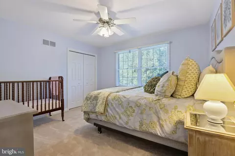 Bedroom - 14222 Sawmill Ct, Phoenix, MD 21131 photo 3 of 9