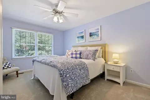 Bedroom - 14222 Sawmill Ct, Phoenix, MD 21131 photo 5 of 9