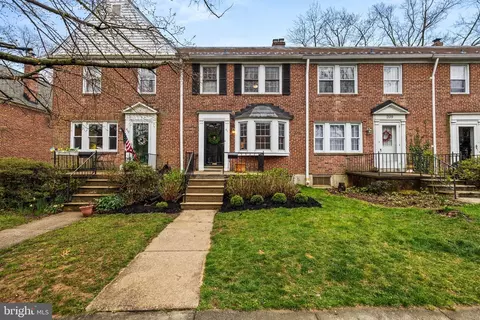 Exterior - 211 Overbrook Rd, Baltimore, MD 21212 photo 2 of 7