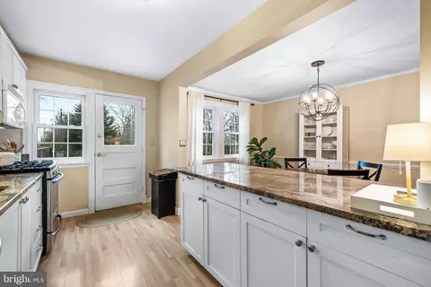 Kitchen - 211 Overbrook Rd, Baltimore, MD 21212 photo 4 of 5