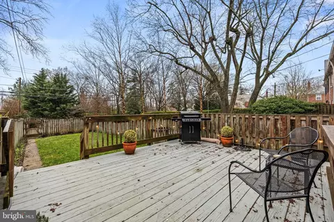 Exterior - 211 Overbrook Rd, Baltimore, MD 21212 photo 3 of 7