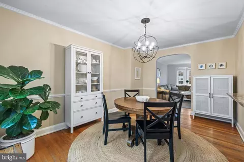 Dining - 211 Overbrook Rd, Baltimore, MD 21212 photo 3 of 4