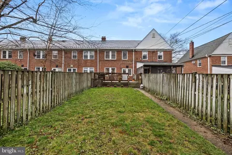 Exterior - 211 Overbrook Rd, Baltimore, MD 21212 photo 7 of 7