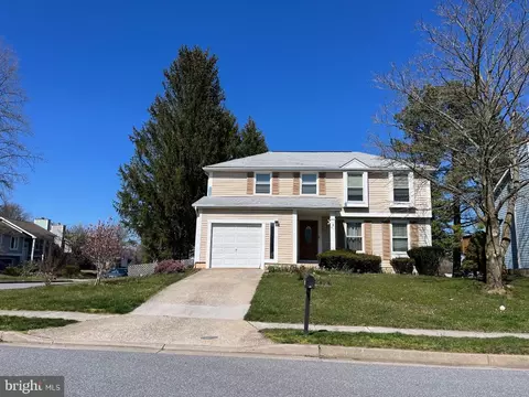 211 Kearney Dr, Owings Mills, MD 21117