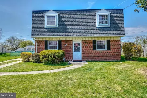 6003 Hamilton Ave, Rosedale, MD 21237