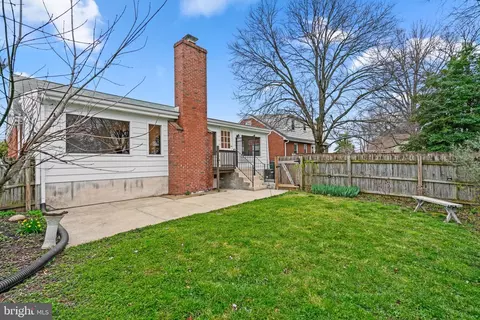 Exterior - 3737 E Joppa Rd, Nottingham, MD 21236 photo 5 of 6