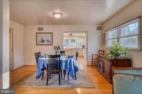 Dining - 807 Ridgeleigh Rd, Baltimore, MD 21212 photo 2 of 7