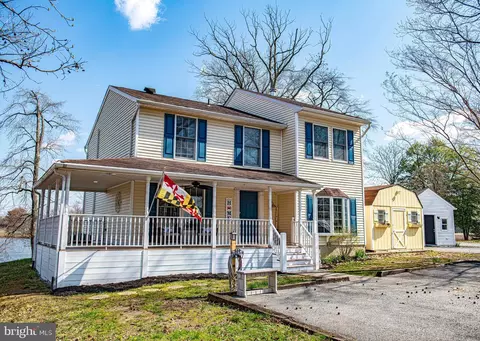 705 Riverside Dr, Essex, MD 21221