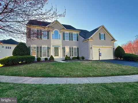 819 Queens Park Dr, Owings Mills, MD 21117