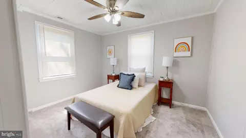 Bedroom - 1870 Marshall Rd, Dundalk, MD 21222 photo 1 of 3