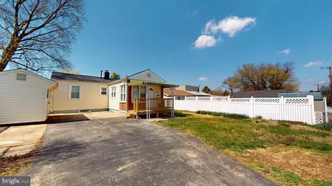 Exterior - 1870 Marshall Rd, Dundalk, MD 21222 photo 4 of 4