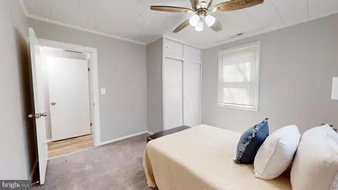 Bedroom - 1870 Marshall Rd, Dundalk, MD 21222 photo 2 of 3