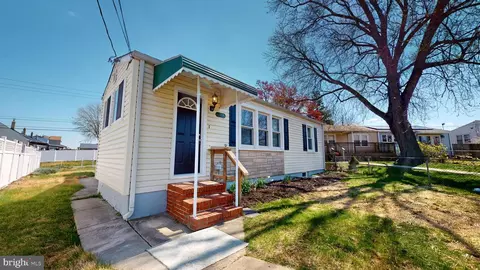 Exterior - 1870 Marshall Rd, Dundalk, MD 21222 photo 3 of 4