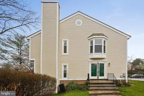 Exterior - 6942 Clearwind Ct, Baltimore, MD 21209 photo 3 of 6