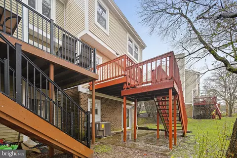 Exterior - 6942 Clearwind Ct, Baltimore, MD 21209 photo 5 of 6