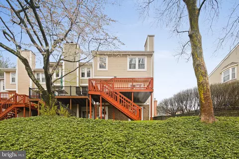 Exterior - 6942 Clearwind Ct, Baltimore, MD 21209 photo 6 of 6