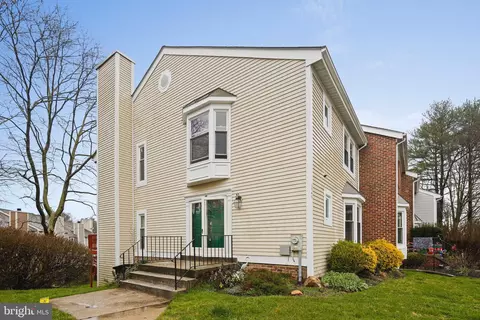 Exterior - 6942 Clearwind Ct, Baltimore, MD 21209 photo 2 of 6