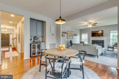 Dining - 3006 Bender Ridge Ct, Parkville, MD 21234 photo 5 of 6