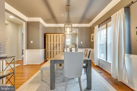 Dining - 3006 Bender Ridge Ct, Parkville, MD 21234 photo 1 of 6