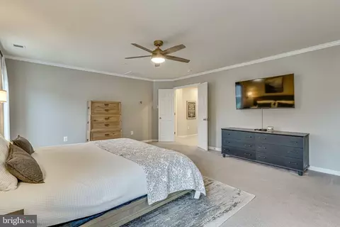 Bedroom - 3006 Bender Ridge Ct, Parkville, MD 21234 photo 4 of 13