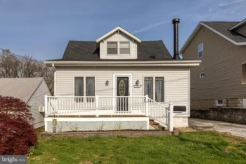 7528 Carson Ave, Baltimore, MD 21224