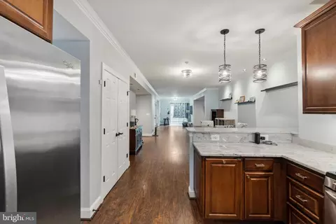 Kitchen - 818 Salvatore Rd, Middle River, MD 21220 photo 10 of 10