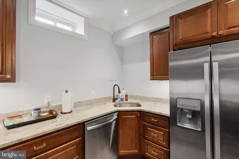 Kitchen - 818 Salvatore Rd, Middle River, MD 21220 photo 9 of 10