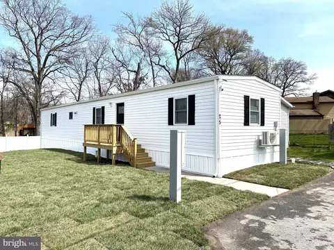 2400 Lincoln #25, Sparrows Point, MD 21219