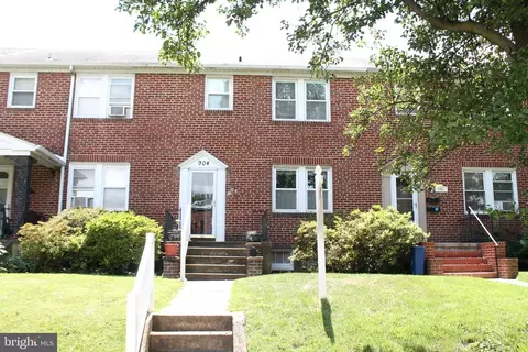 904 Elm Ridge Ave, Baltimore, MD 21229