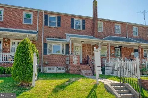 8191 Park Haven Rd, Dundalk, MD 21222