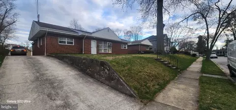 7627 Carla Rd, Pikesville, MD 21208
